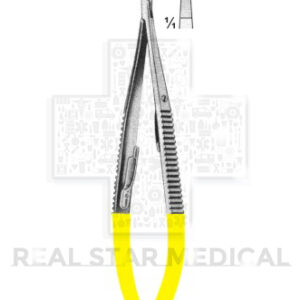 Needle holders with Tungsten Carbide Inserts