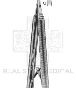 Needle holders with Tungsten Carbide Inserts