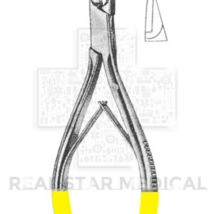 Wire Cutting Plier With T.C. Inserts