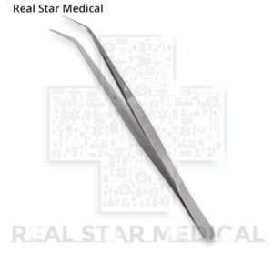 Multi Purpose Nail Artist Tweezers