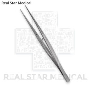 Multi Purpose Nail Artist Tweezers