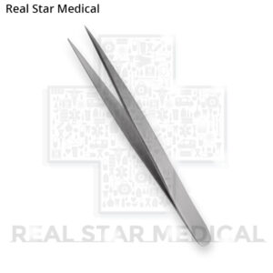 Multi Purpose Nail Artist Tweezers