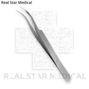 Multi Purpose Nail Artist Tweezers