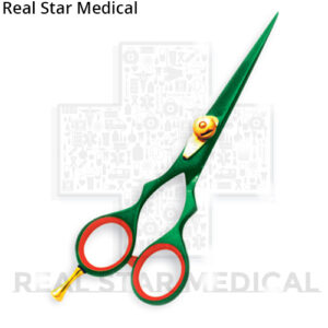 Professional Hair Cutting Scissors