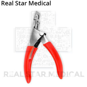 Acrylic Nail Tip Cutters & Callus Rasps