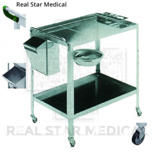 Dressing Trolley