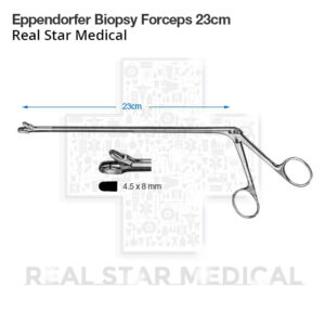 Eppendorfer Biopsy Forceps 20cm