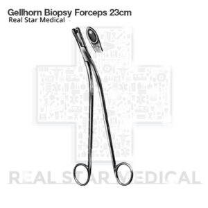 Gellhorn Biopsy Forceps 23cm