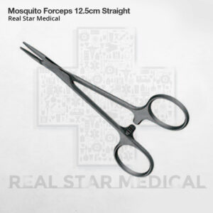 Halsted Mosquito Forceps Straight