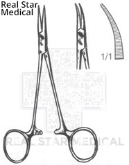 Halsted Mosquito Forceps