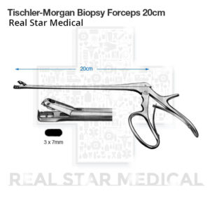 Kevorkian-Pacific Biopsy Forceps 20cm