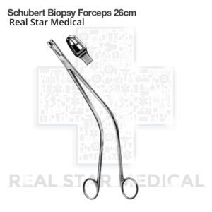 Schubert Biopsy Forceps 26cm