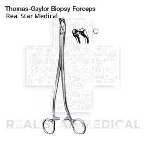 Thomas-Gaylor Biopsy Forceps 23.5cm