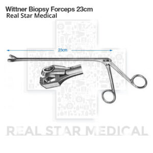 Wittner Biopsy Forceps 23cm