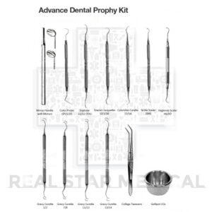 Advance Dental Prophy Kit