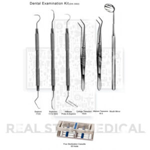 Basic Dental Examination Kit