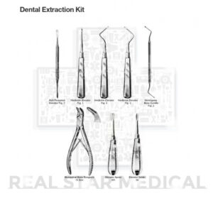 Dental Extraction Kit