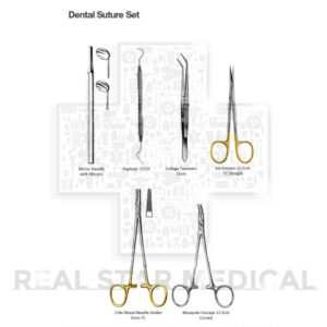 Dental Suture Set