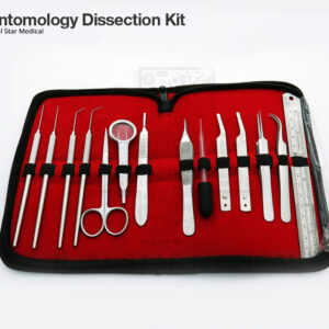 Entomology Dissection Kit