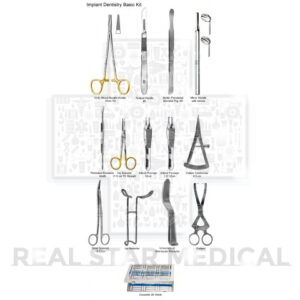 Implant Dentistry Basic Kit