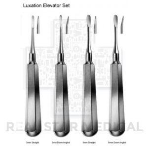 Luxation Elevators Set