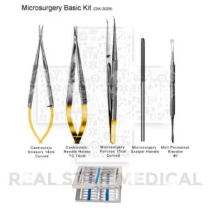 Microsurgery Basic Kit