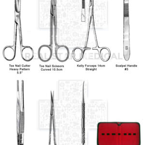 Podiatry Students Kit