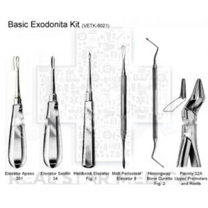 Basic Exodontia Kit