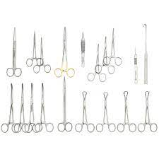 Veterinary Instruments sets